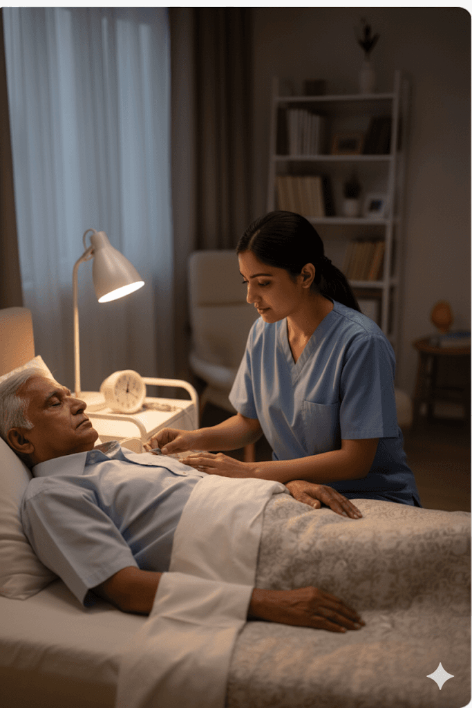 24 Hours Home Nursing Services